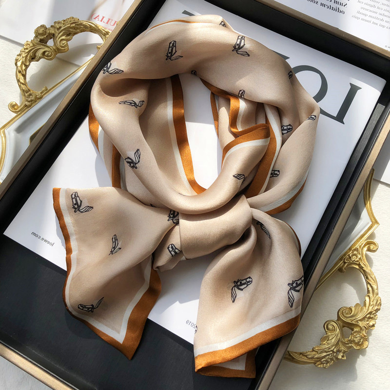 Pure Silk Scarf HarmonySilk