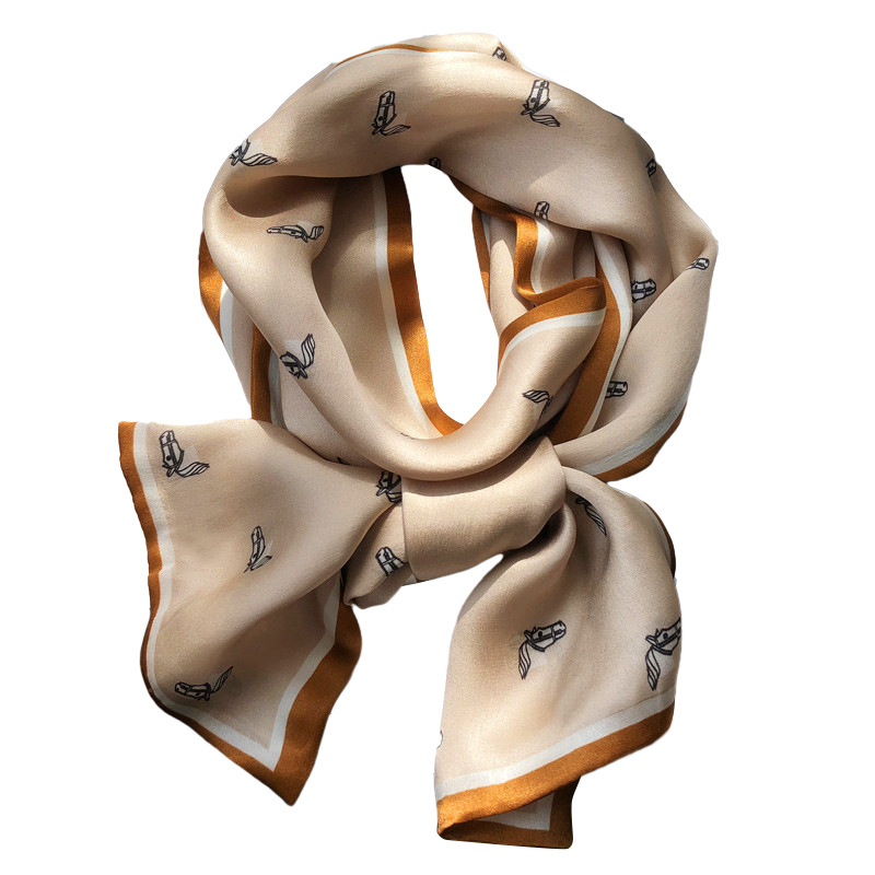 Pure Silk Scarf HarmonySilk